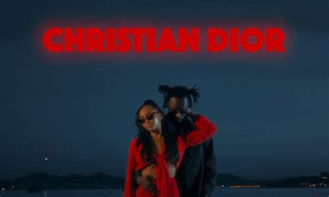 christian dior luidji|Luidji – Christian Dior Lyrics .